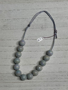 Bubblegum Bead Necklaces