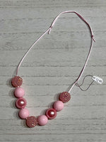 Load image into Gallery viewer, Bubblegum Bead Necklaces
