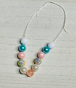 Load image into Gallery viewer, Bubblegum Bead Necklaces
