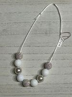 Load image into Gallery viewer, Bubblegum Bead Necklaces
