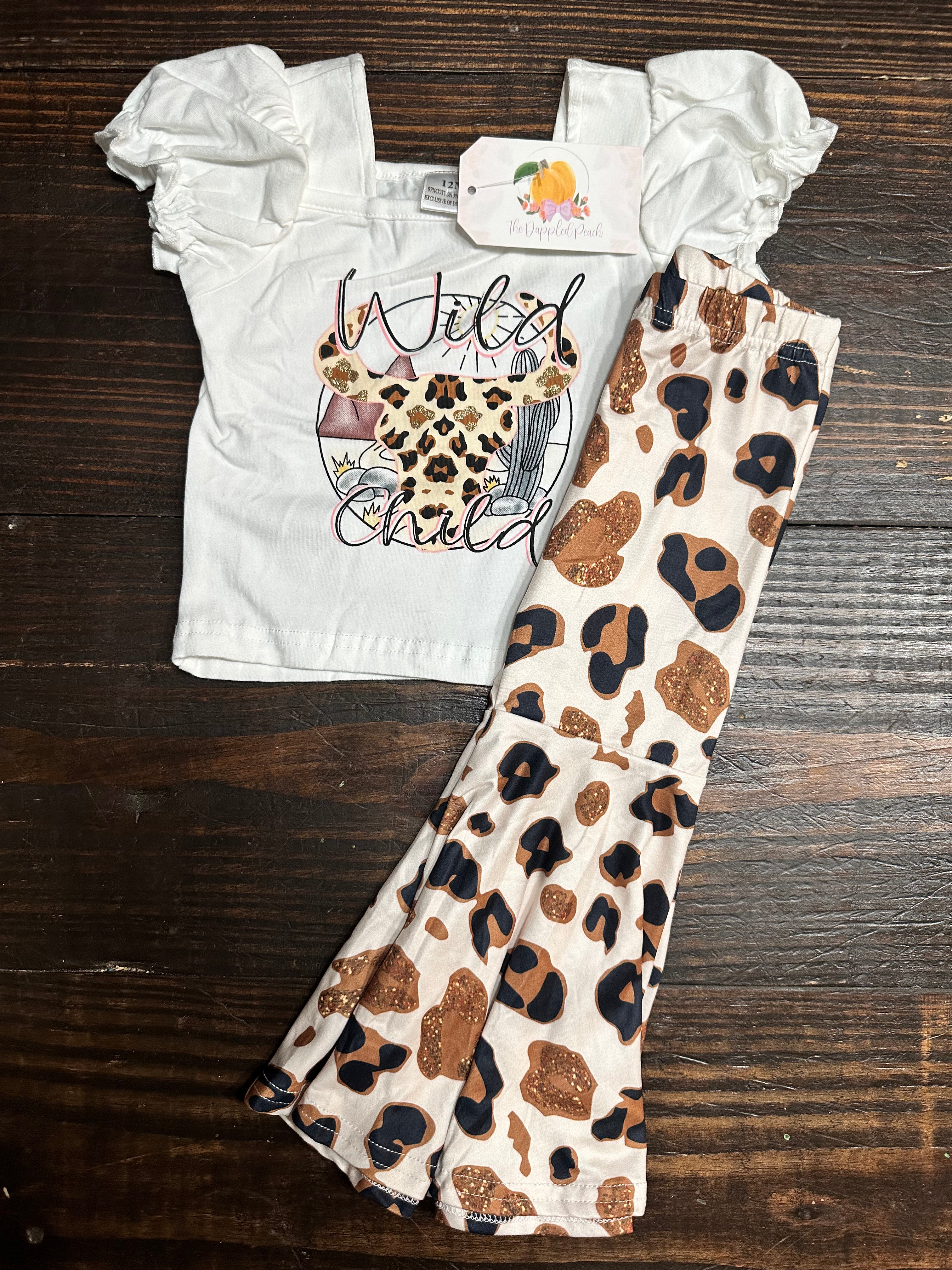 Wild Child Set