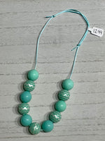 Load image into Gallery viewer, Bubblegum Bead Necklaces
