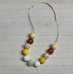 Load image into Gallery viewer, Bubblegum Bead Necklaces
