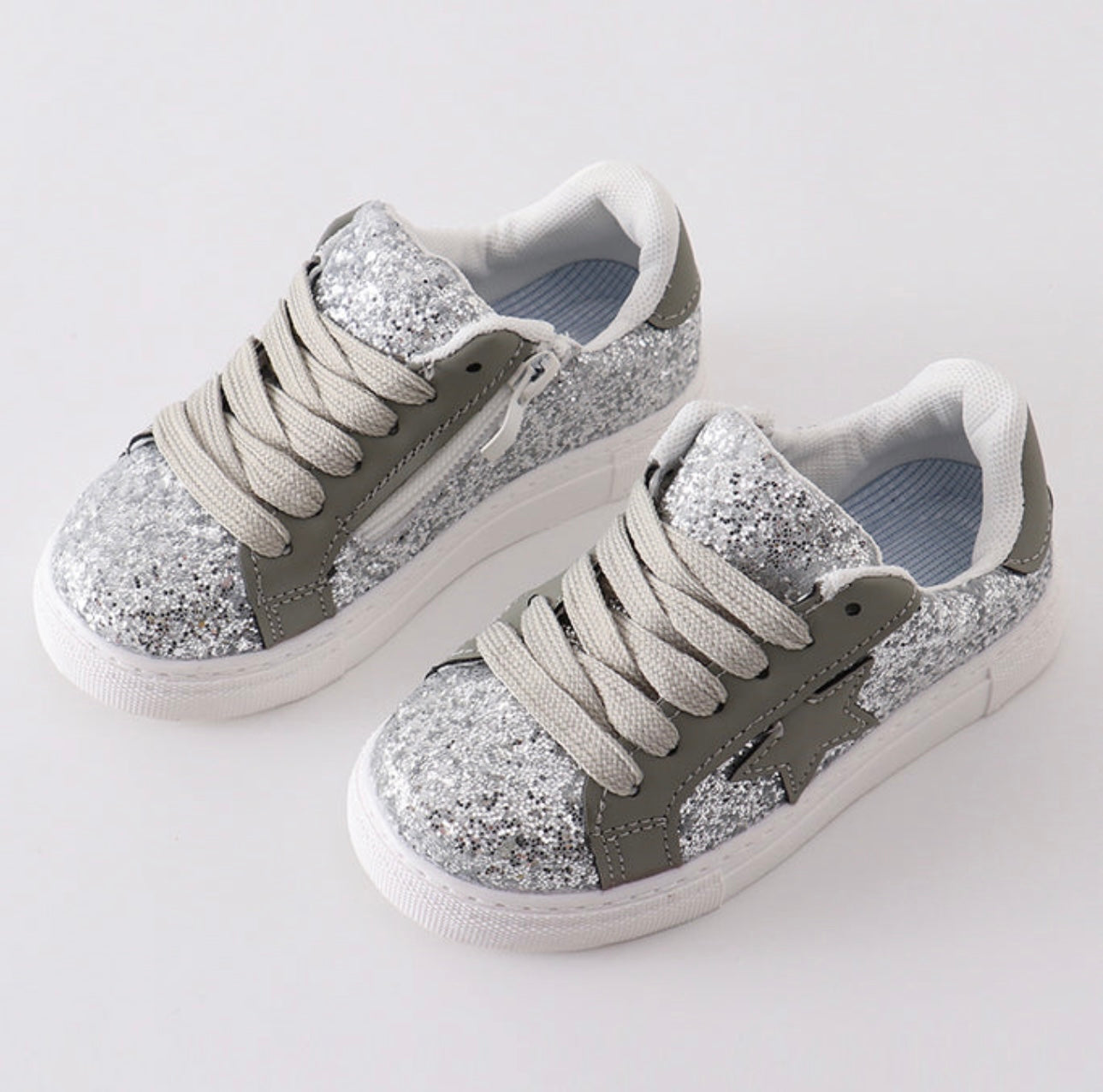 Silver Star Shoes