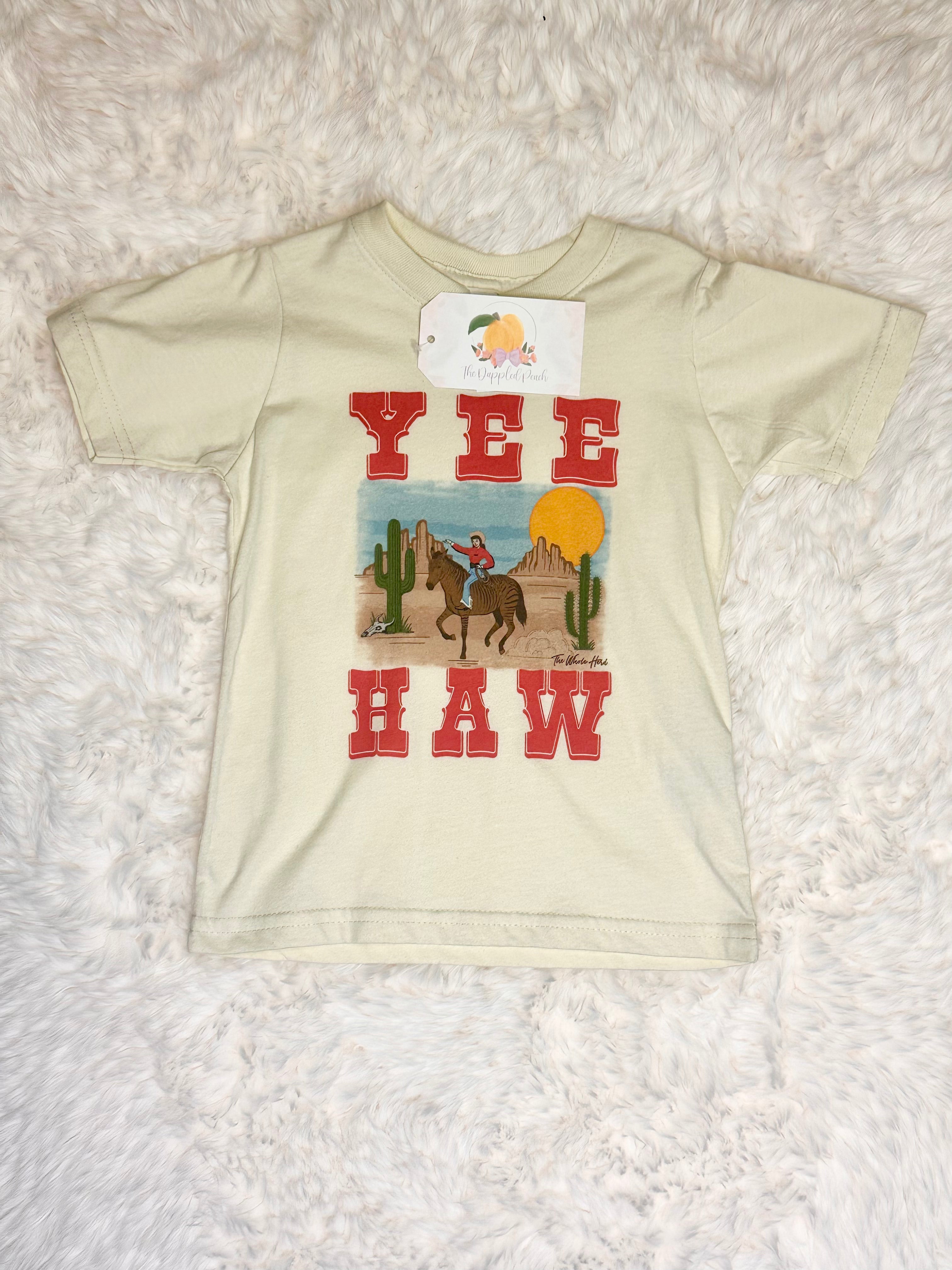 Yee Haw Tee
