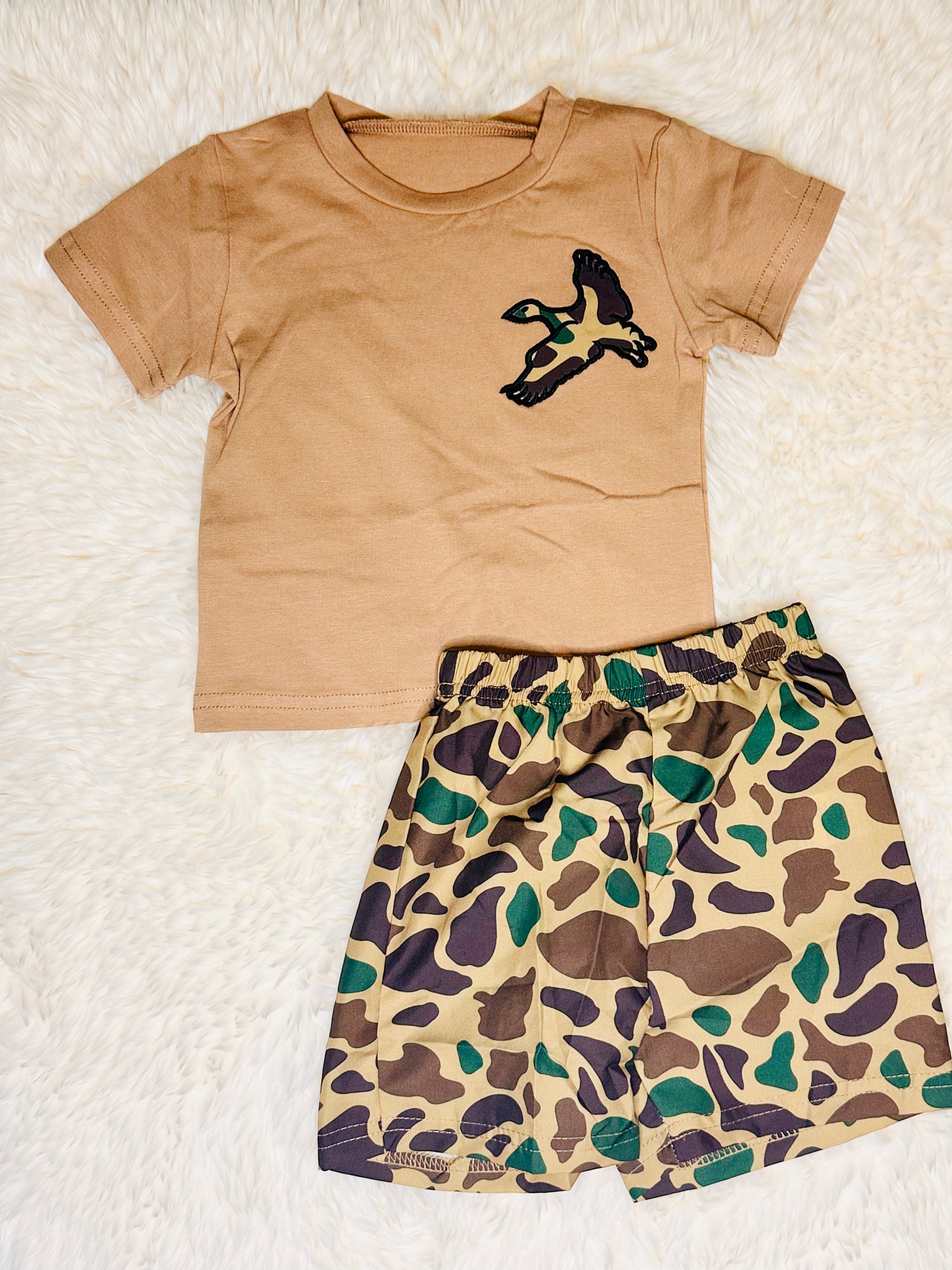Duck Camo Set