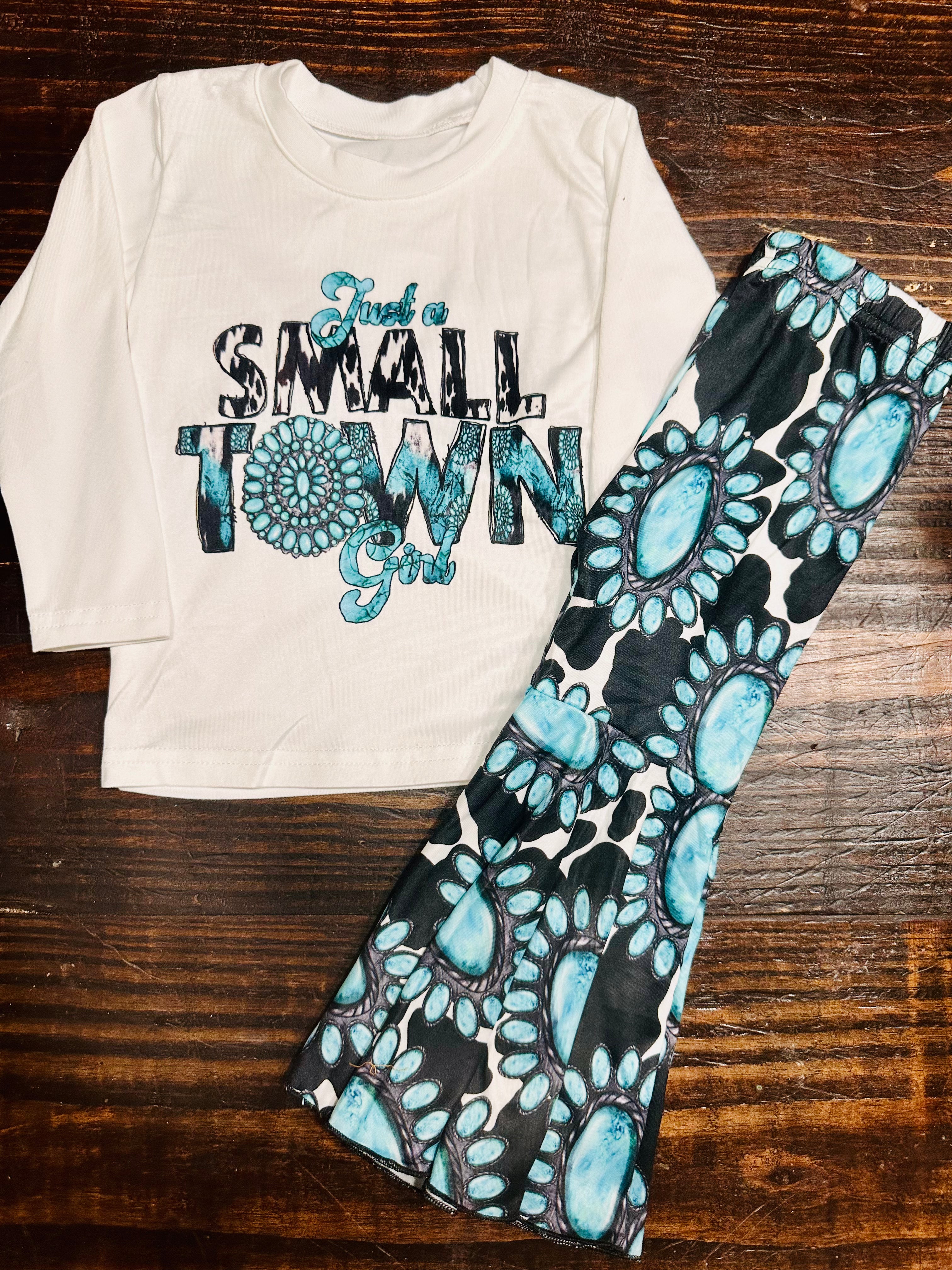 Small Town Girl Set