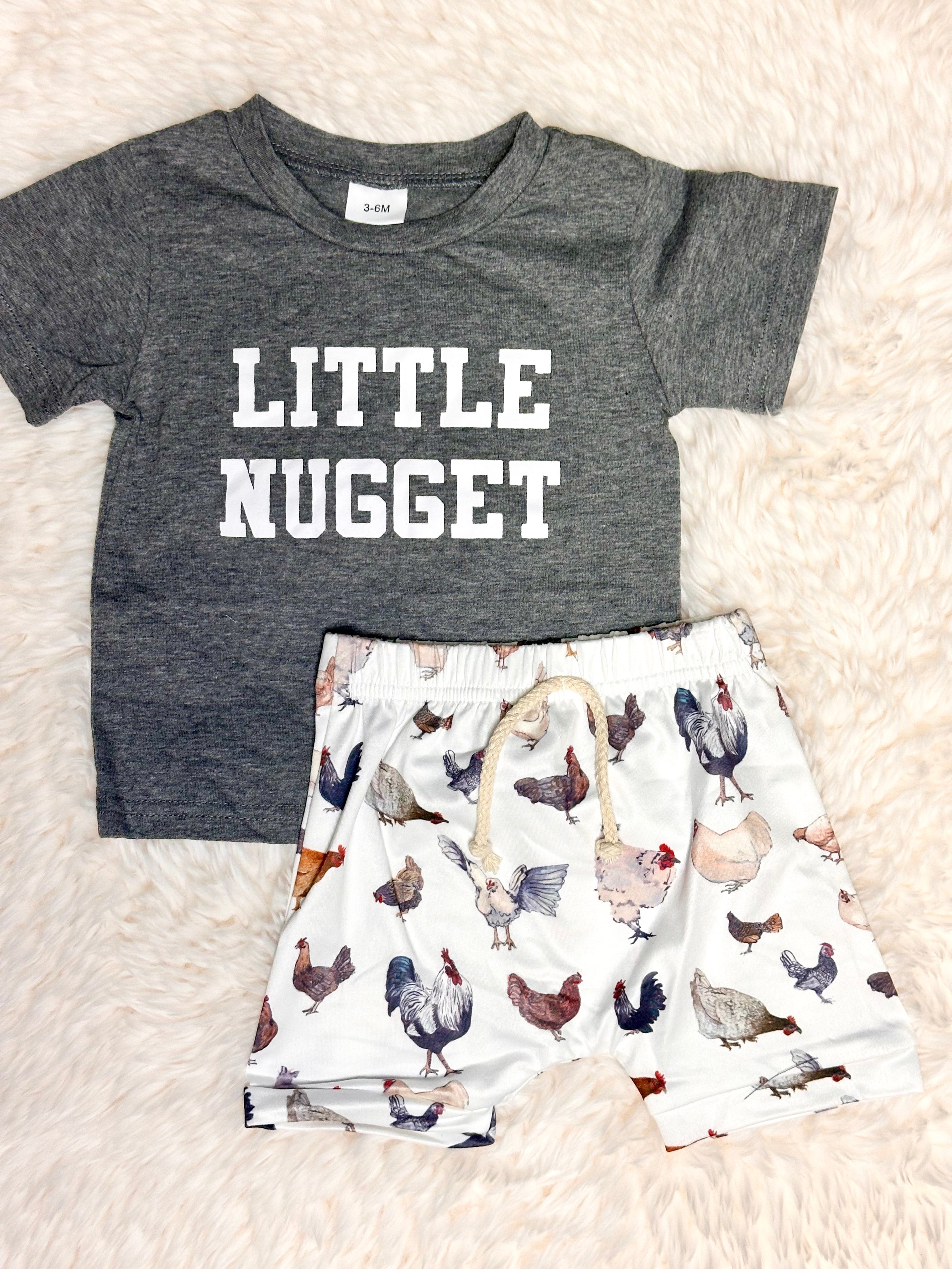 Little Nugget Set