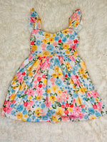 Load image into Gallery viewer, Summer Floral Dress
