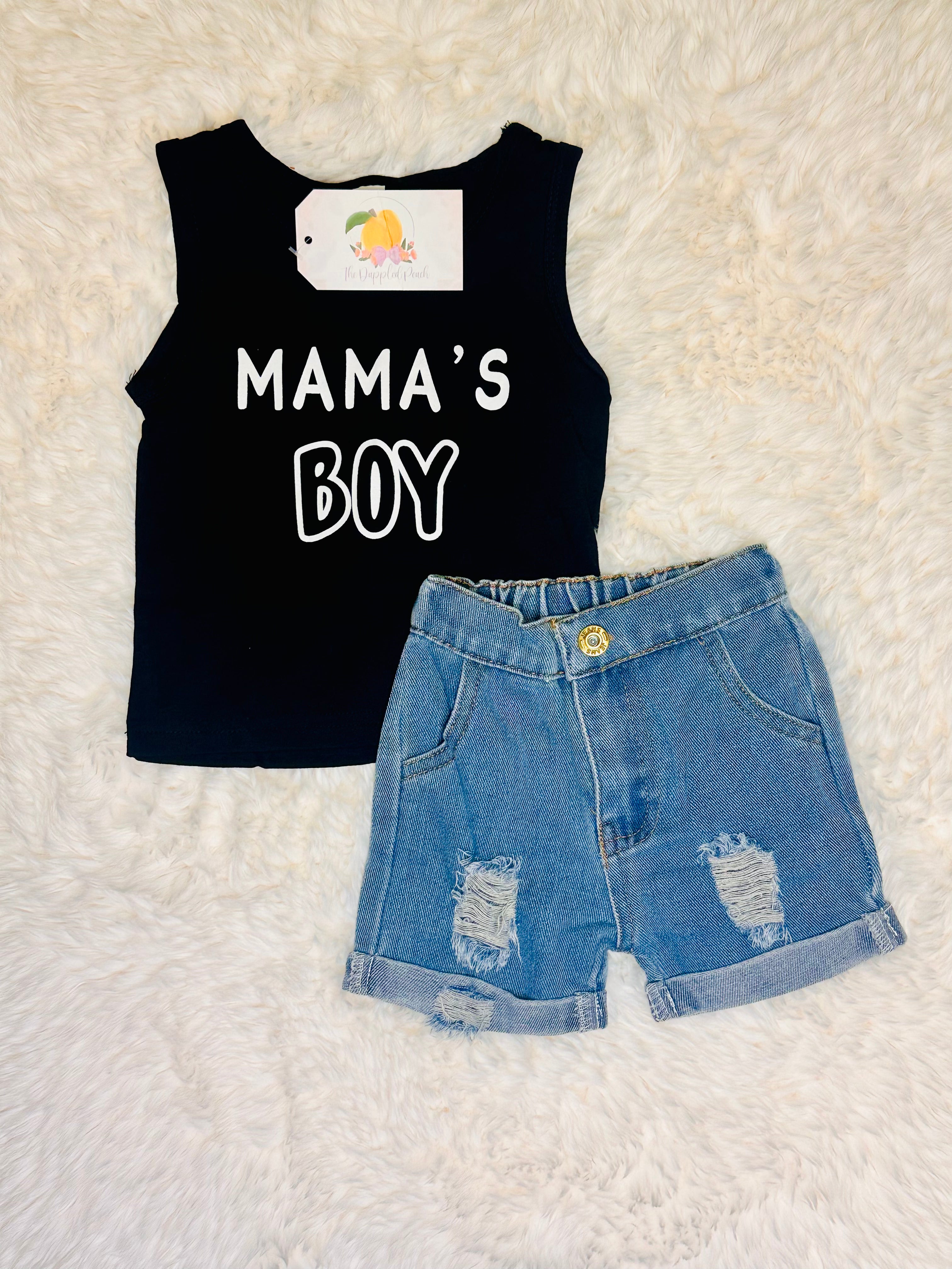 Mama's Boy Set