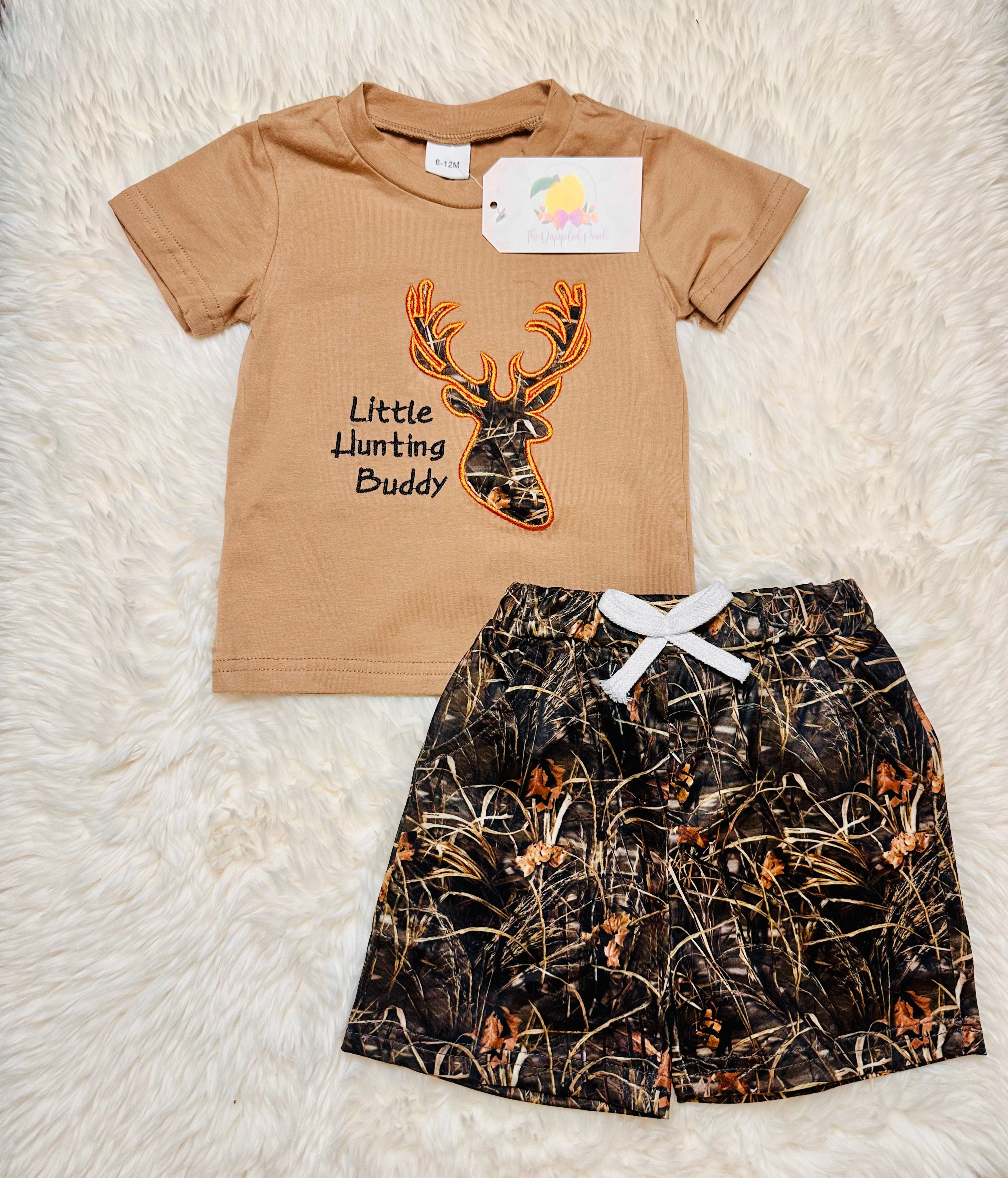 Little Hunting Buddy Set