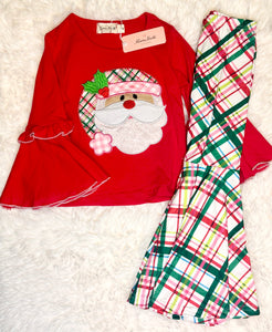 Red Santa Set