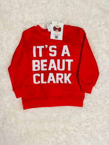 It's A Beaut Clark Pullover