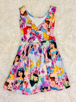 Load image into Gallery viewer, Princess Athletic Dress
