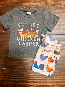 Future Chicken Farmer Set