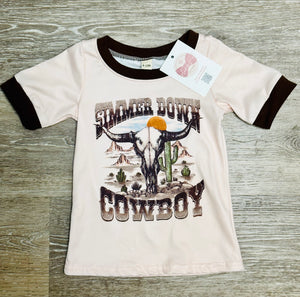 Simmer Down Cowboy Tee