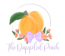 The Dappled Peach