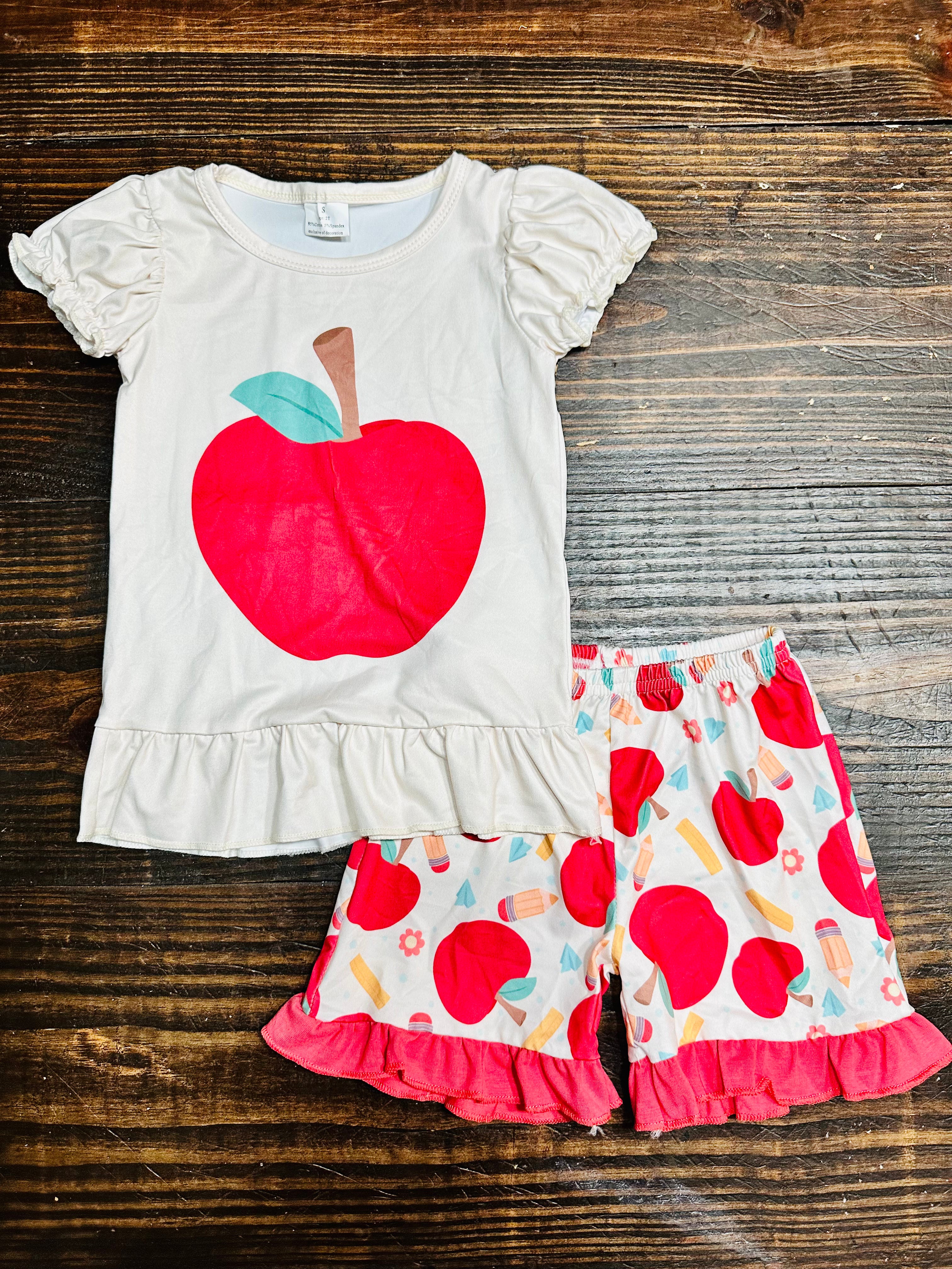 Apple Top Set