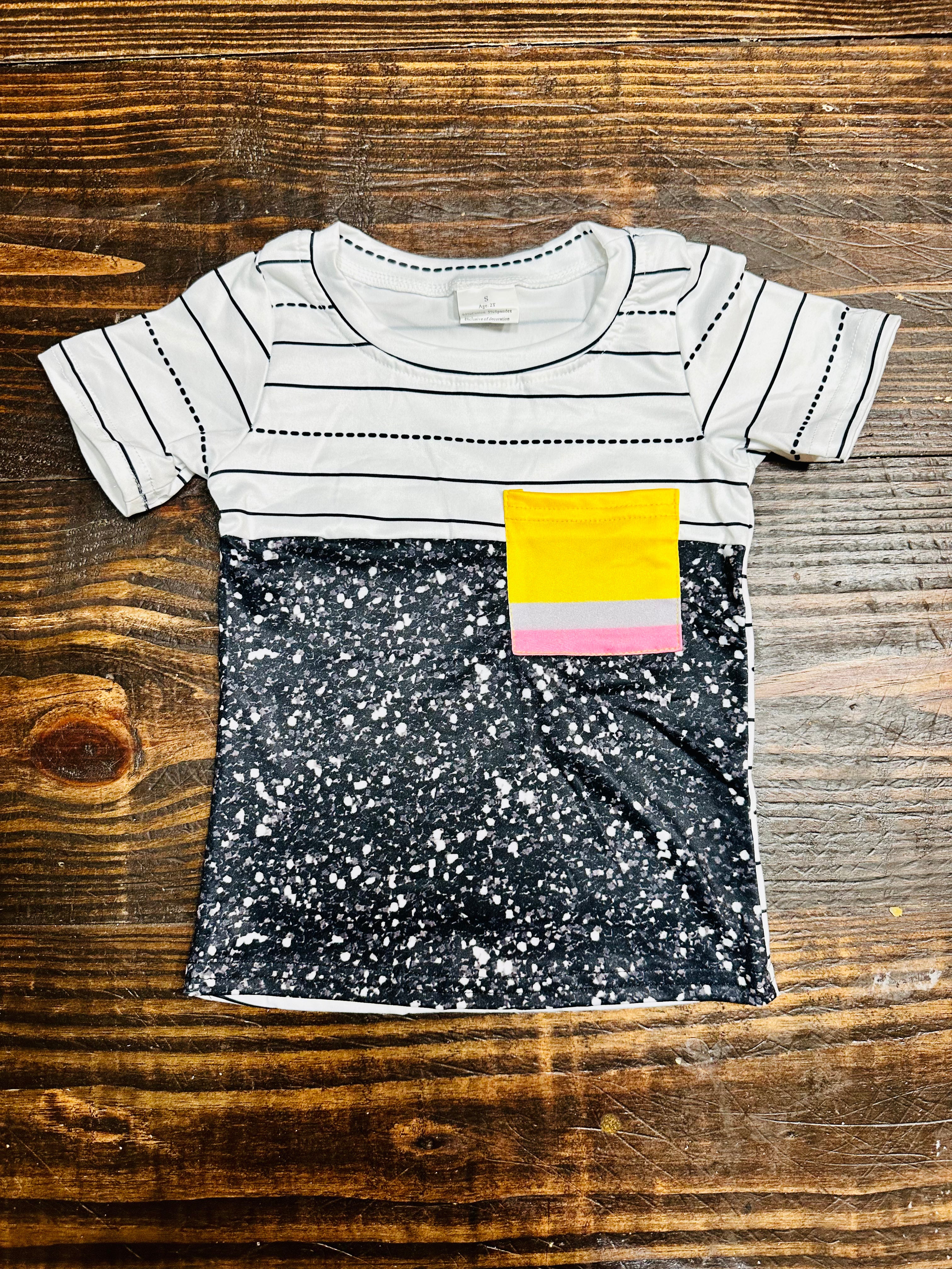 Boys Pencil Shirt