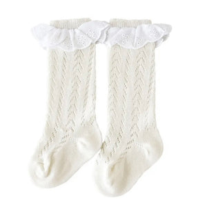 Ruffle Socks