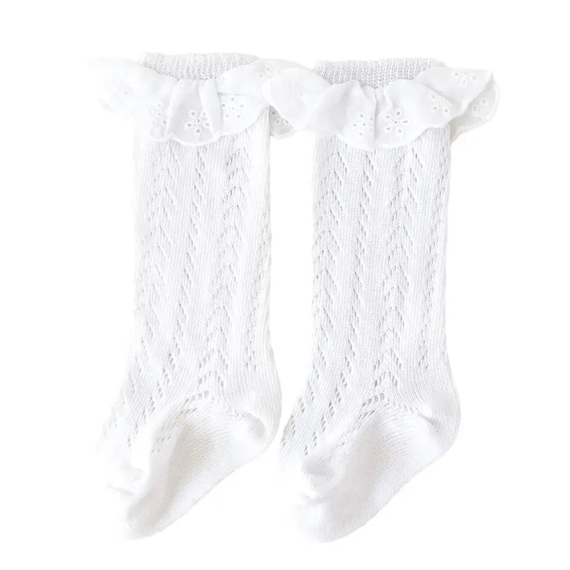 Ruffle Socks