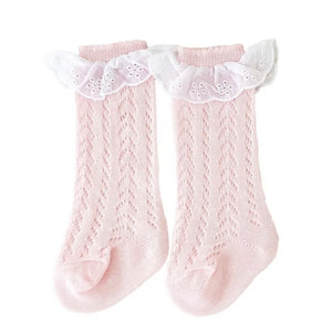 Ruffle Socks