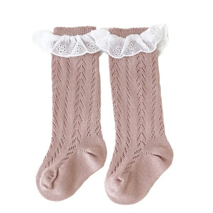 Ruffle Socks